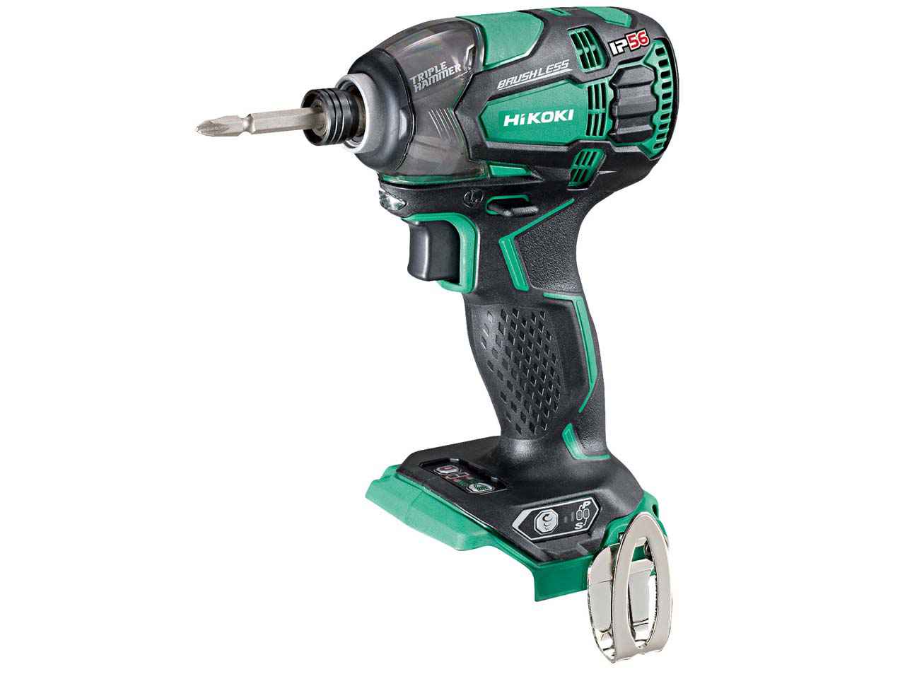 HiKOKI WH18DBDL2 18V Impact Driver Body Only