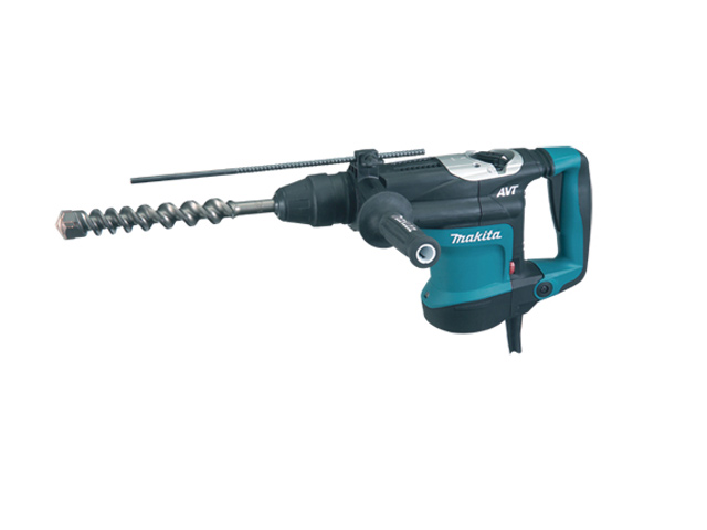 Makita Makita HR3541FC 240v 35mm SDS Max Rotary Hammer with AVT ffx