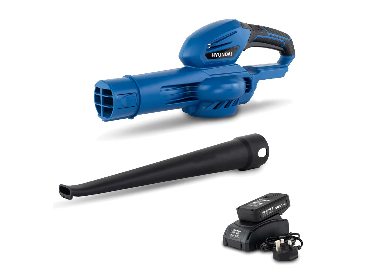 BEBLV301 3-in-1 Electric Leaf Blower 3000W 240V