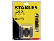 Stanley INT177498 Cubix Cross Line Laser Level Red Beam