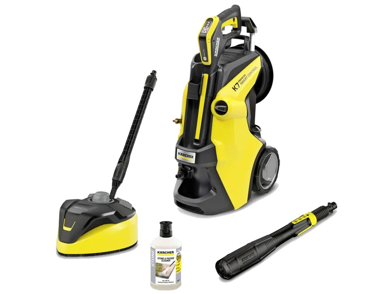 K7 high-pressure cleaner by Kärcher - Compact, Premium, Home