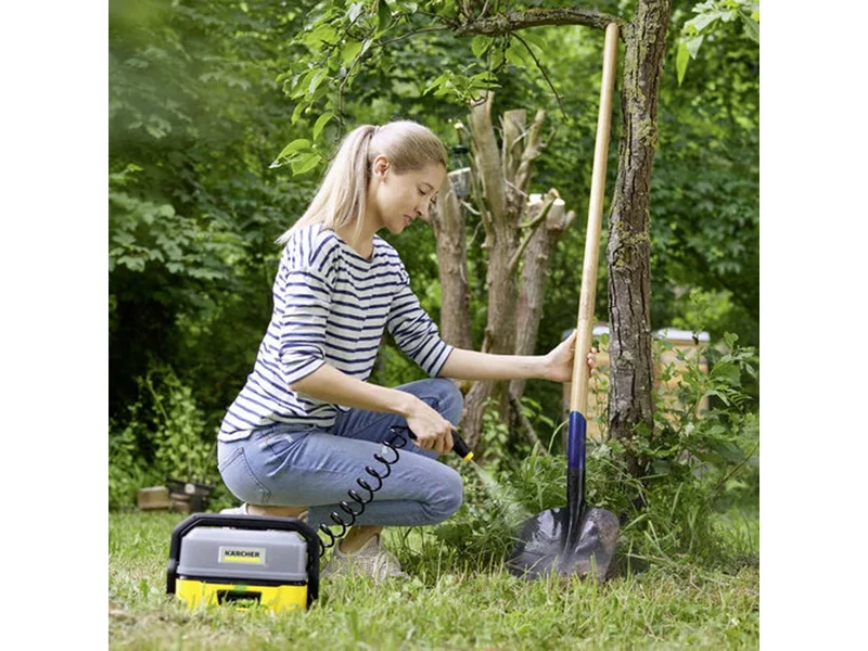Karcher Portable Cleaner Review