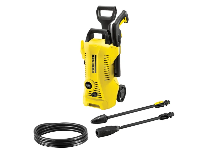 Karcher K 2 POWER CONTROL Pressure Washer 110 Bar