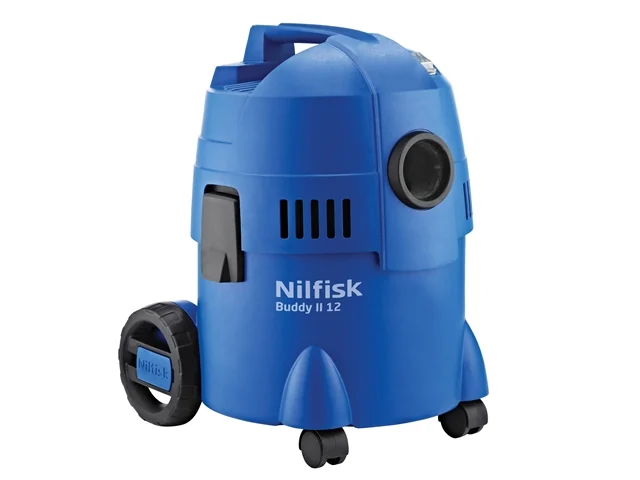 Buy NILFISK Buddy II 12 wet and dry vacuum cleaner