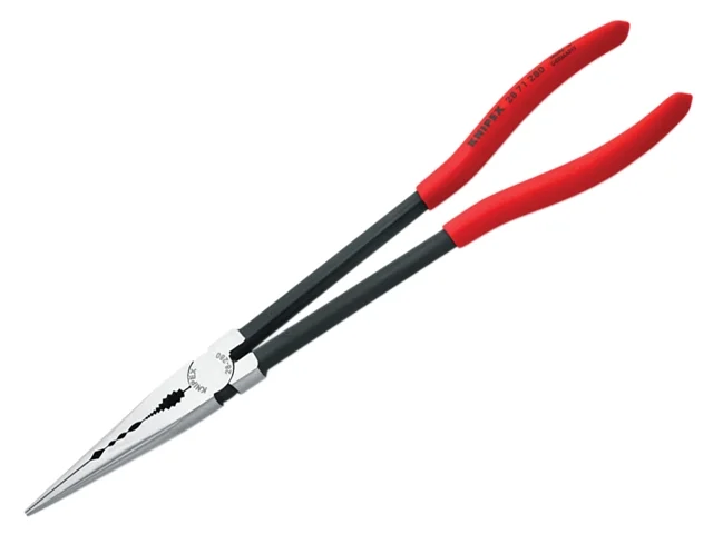 KNIPEX Extra Long Needle Nose Pliers 