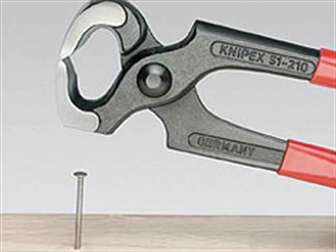 Knipex 50 01 250 - Carpenters' End Cutting Pliers