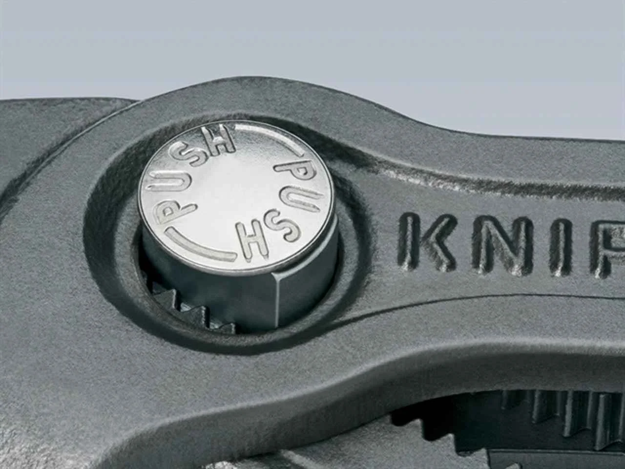 Knipex 8701125SB Cobra Hightech Water Pump Pliers 125mm