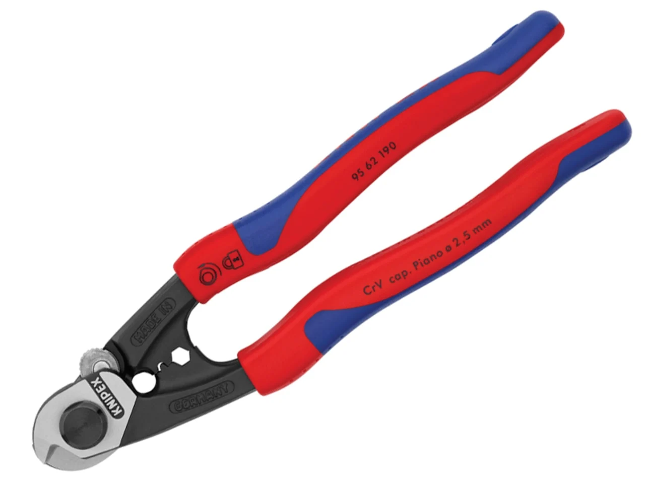 Knipex 9561190 WIRE ROPE CUTTER –