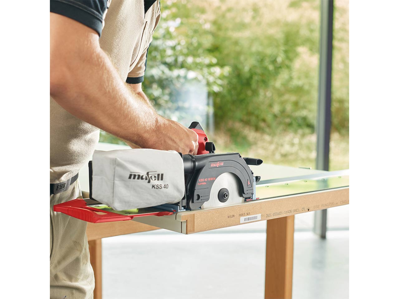 Mafell best sale circular saw