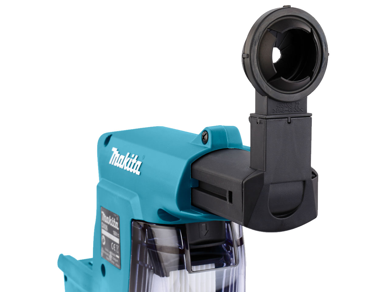 Makita best sale vacuum drill