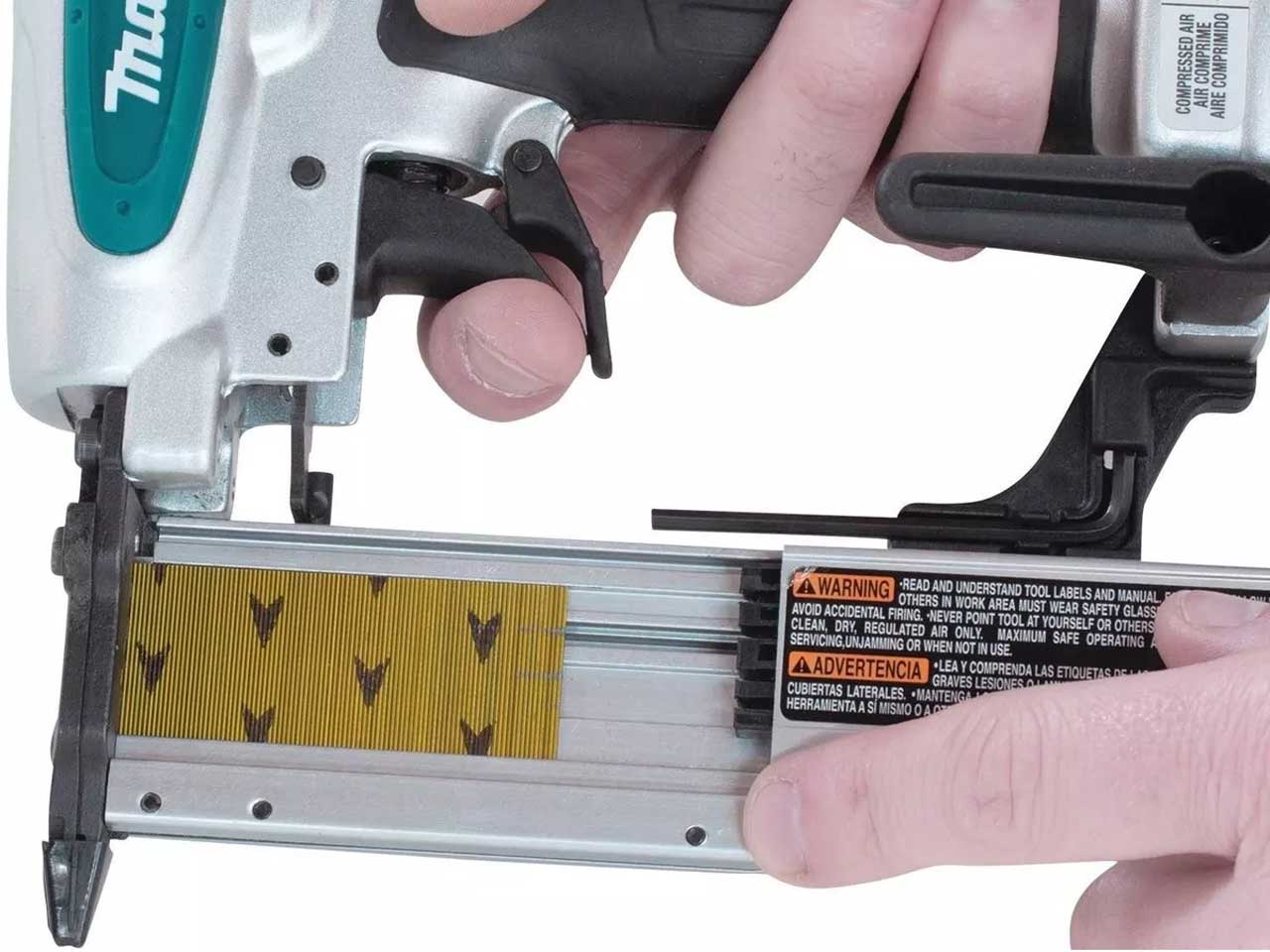 Makita 2025 af353 review