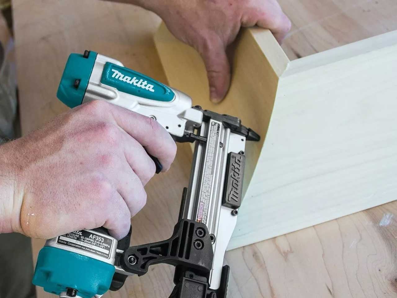 Makita 2025 af353 review