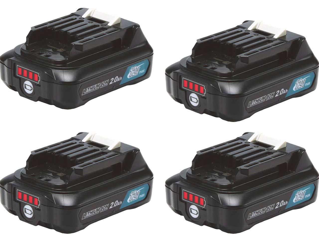 Makita best sale 12 battery