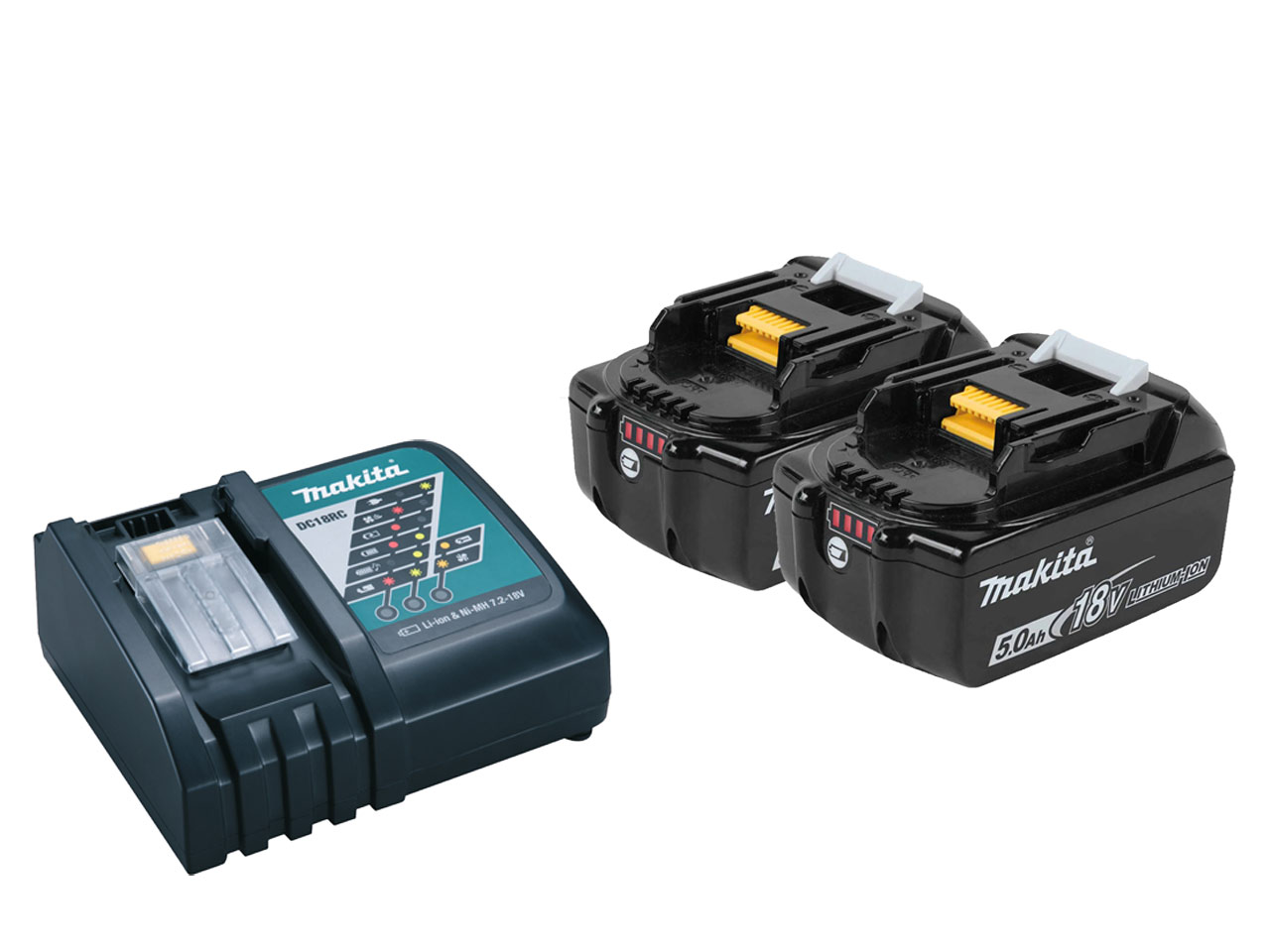 Makita battery sets hot sale