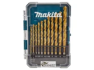 Makita D-72855 HSS-TIN Drill Bit Eco Set 13pc