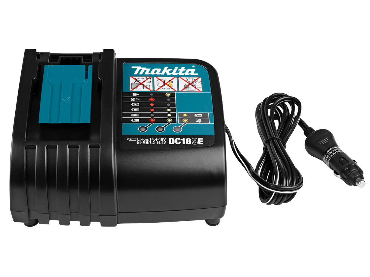 Makita 12v car discount charger