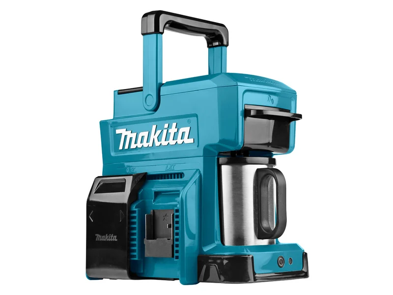 Makita 18V LXT / 12V max CXT Cordless Coffee Maker DCM501Z Household  Jobsite Portable Compact Coffee Machine