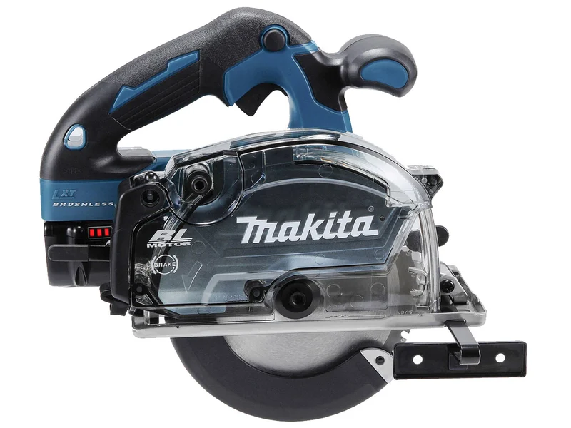 Makita DCS553RTJ 18V Cordless Brushless Metal Cutter (LXT Series) –  vertexpowertools