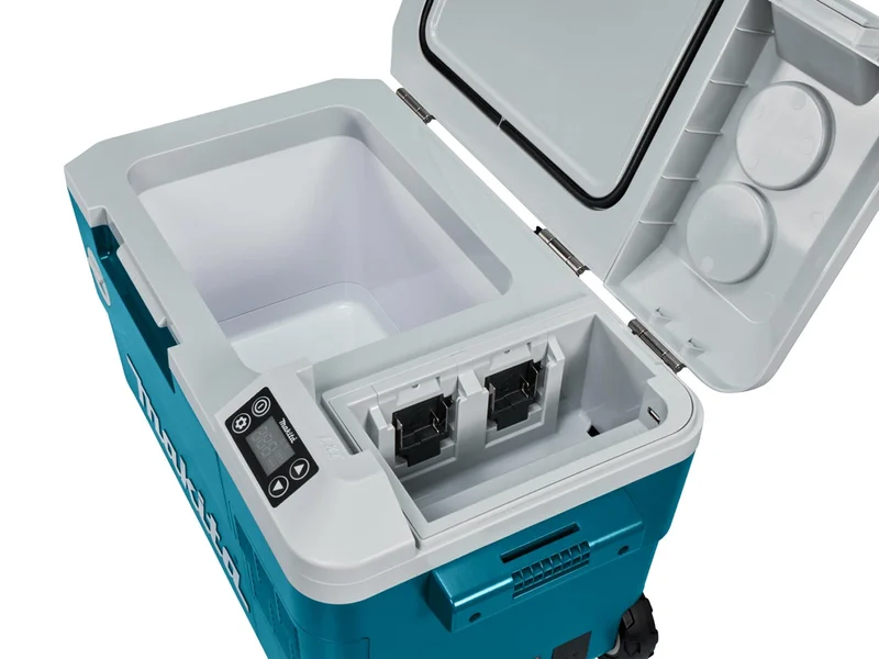 REVIEWED: MAKITA DCW180Z Cooler / Warmer BOX - Great or Gimmick? 