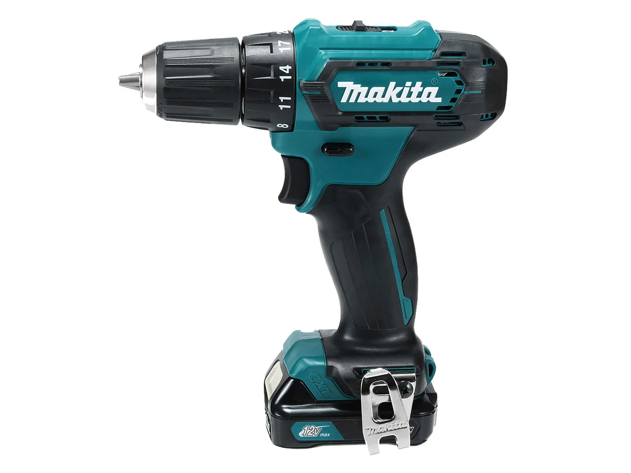 Pack Makita CLX338SAX3 12V 2Ah