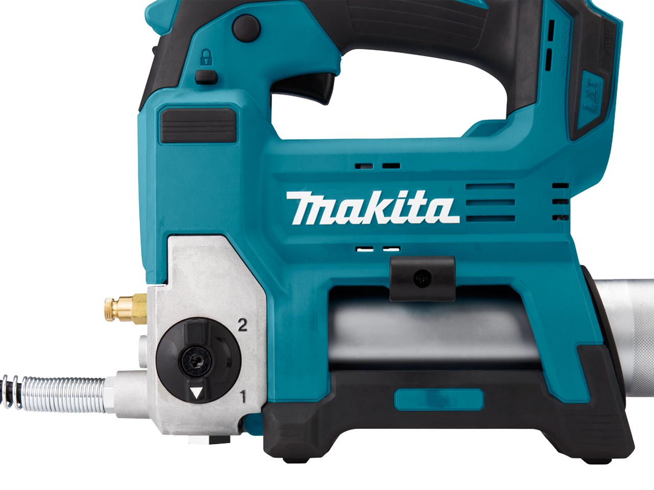 Makita cordless discount grease gun 18v