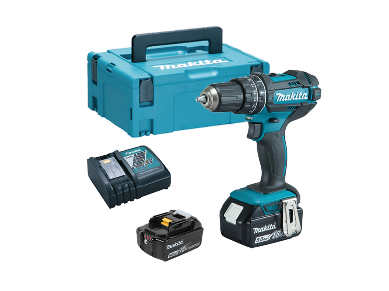 Makita combi online 18v