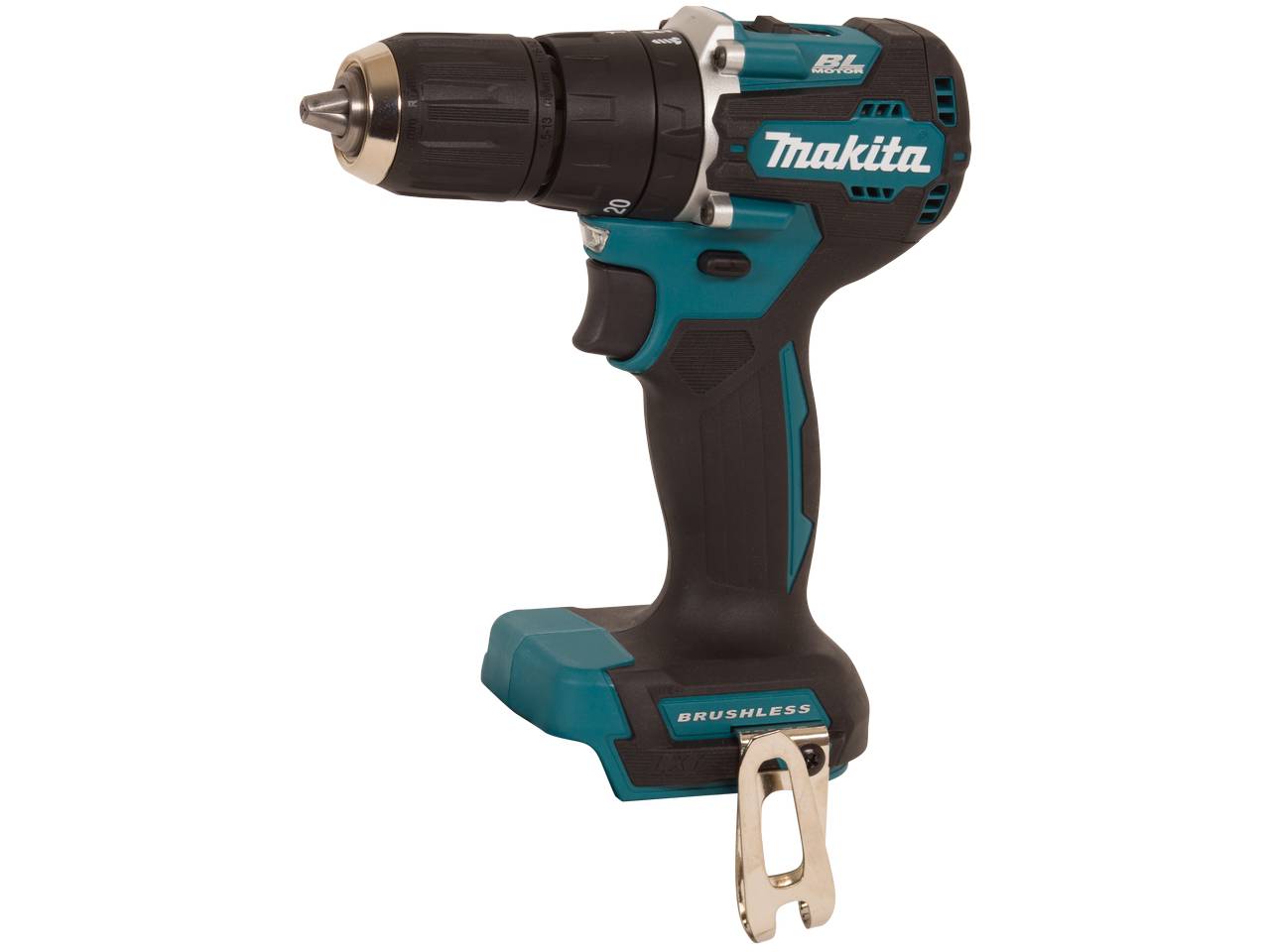 Makita DDF484Z 18v LXT Li ion Brushless Drill Driver Bare Unit