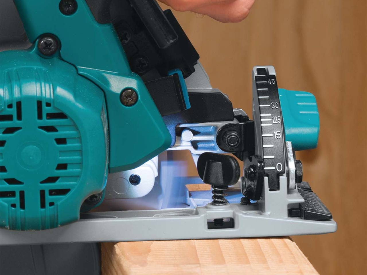 Makita HS301DZ 10.8V CXT 85mm Cordless Circular Saw Bare Unit