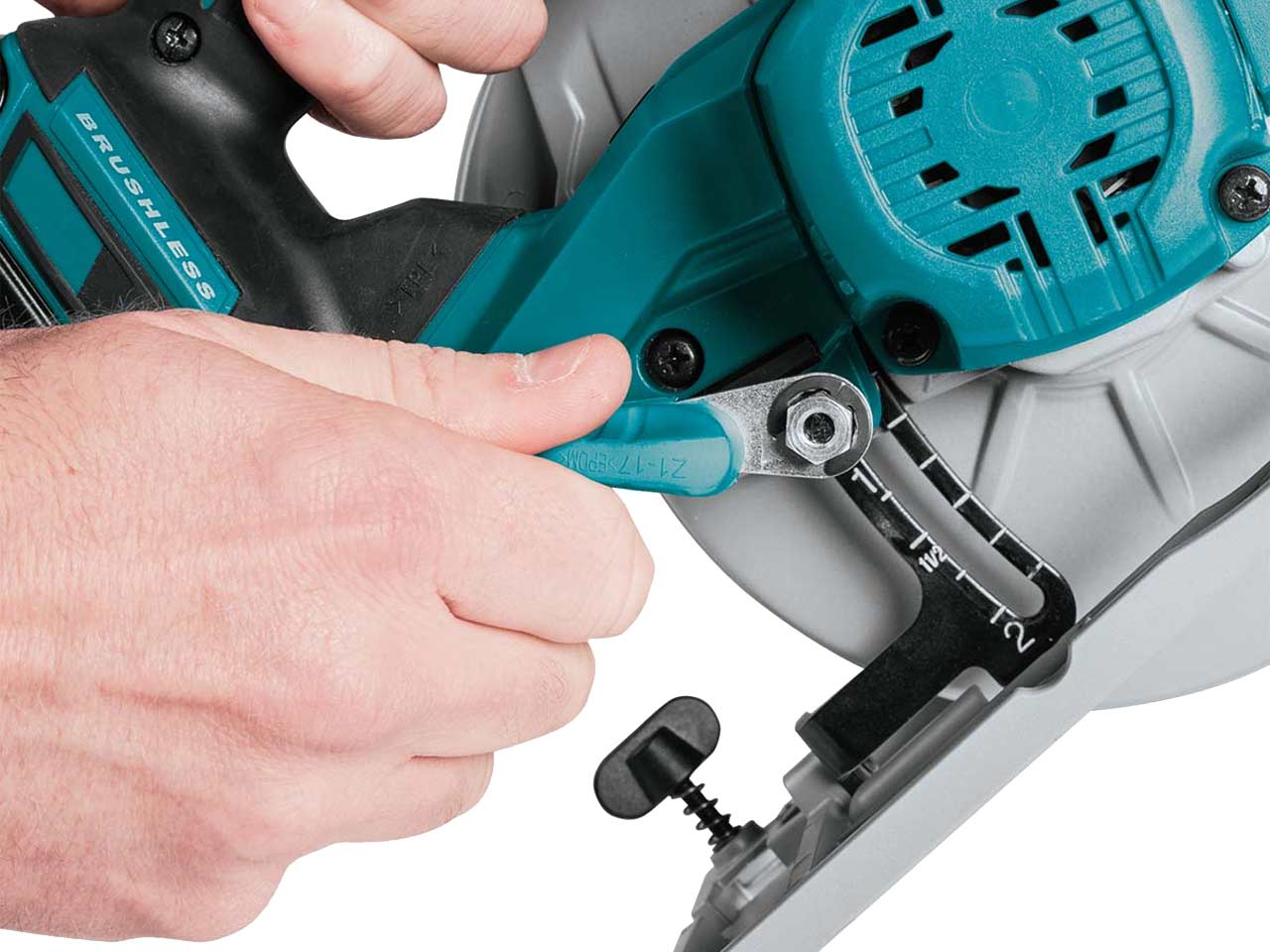 Makita HS301DZ 10.8V CXT 85mm Cordless Circular Saw Bare Unit