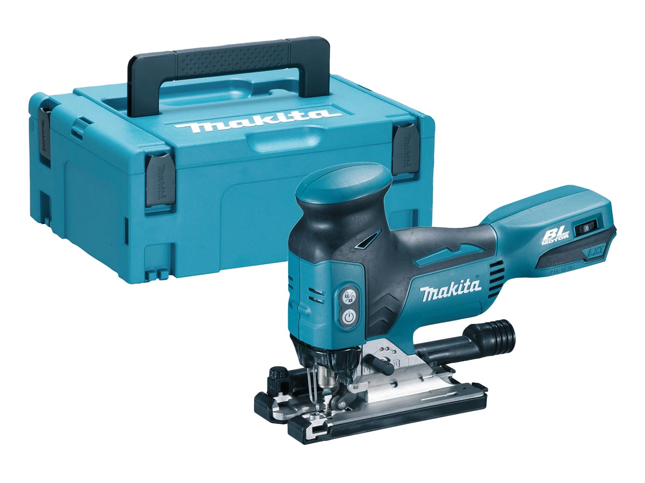 Makita cordless barrel jigsaw hot sale