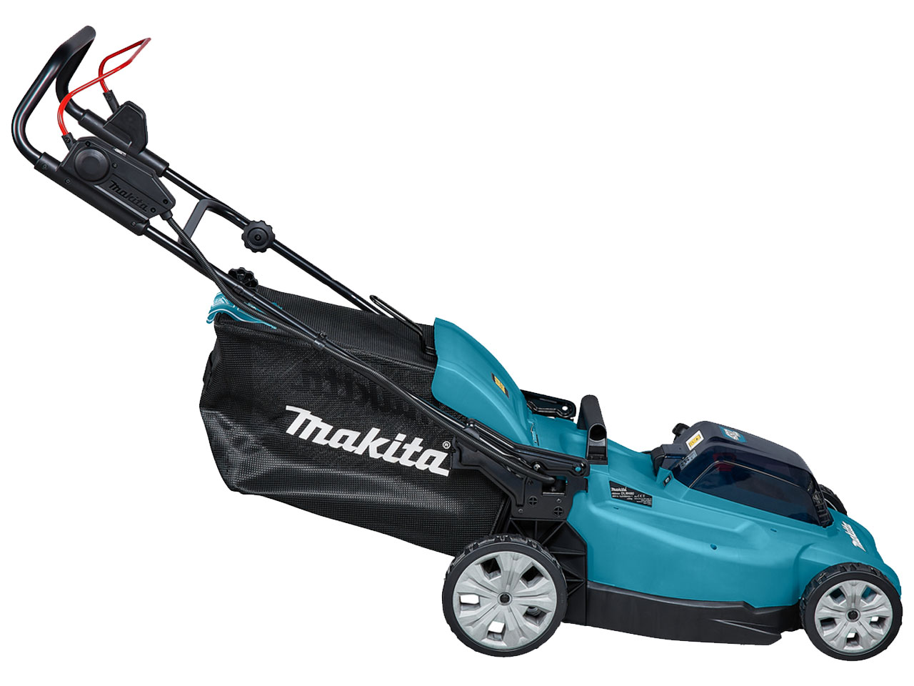 Makita Makita DLM480Z 36V 480mm Push Lawn Mower Bare Unit