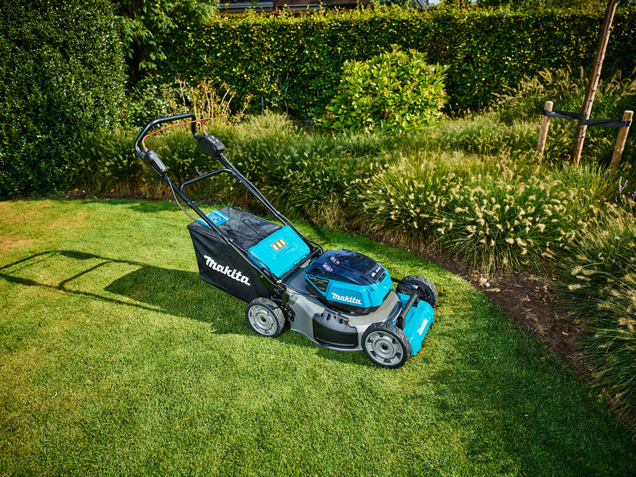 36v discount lawn mower