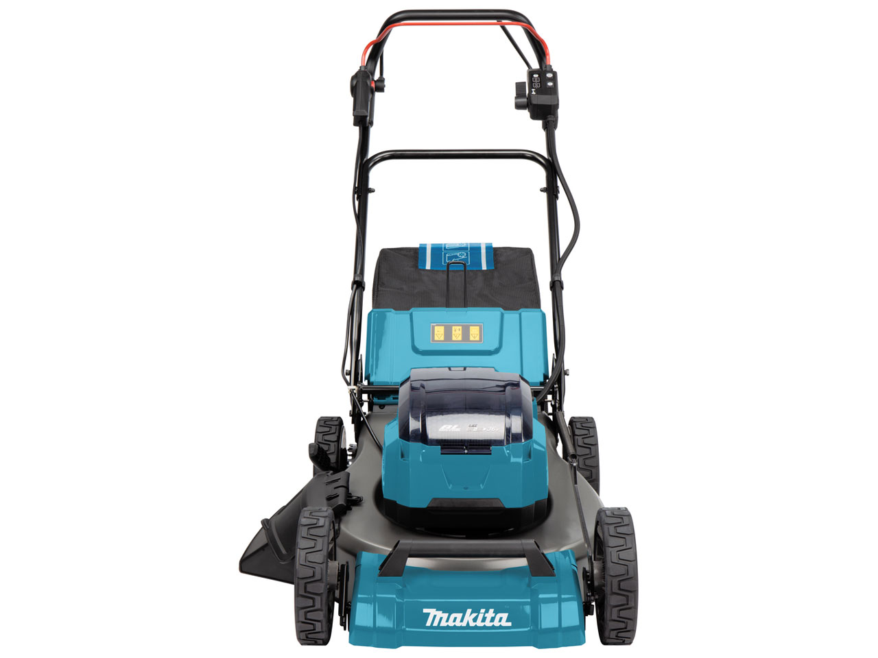 Makita Makita DLM532Z 36V 530mm Push Lawn Mower Bare Unit