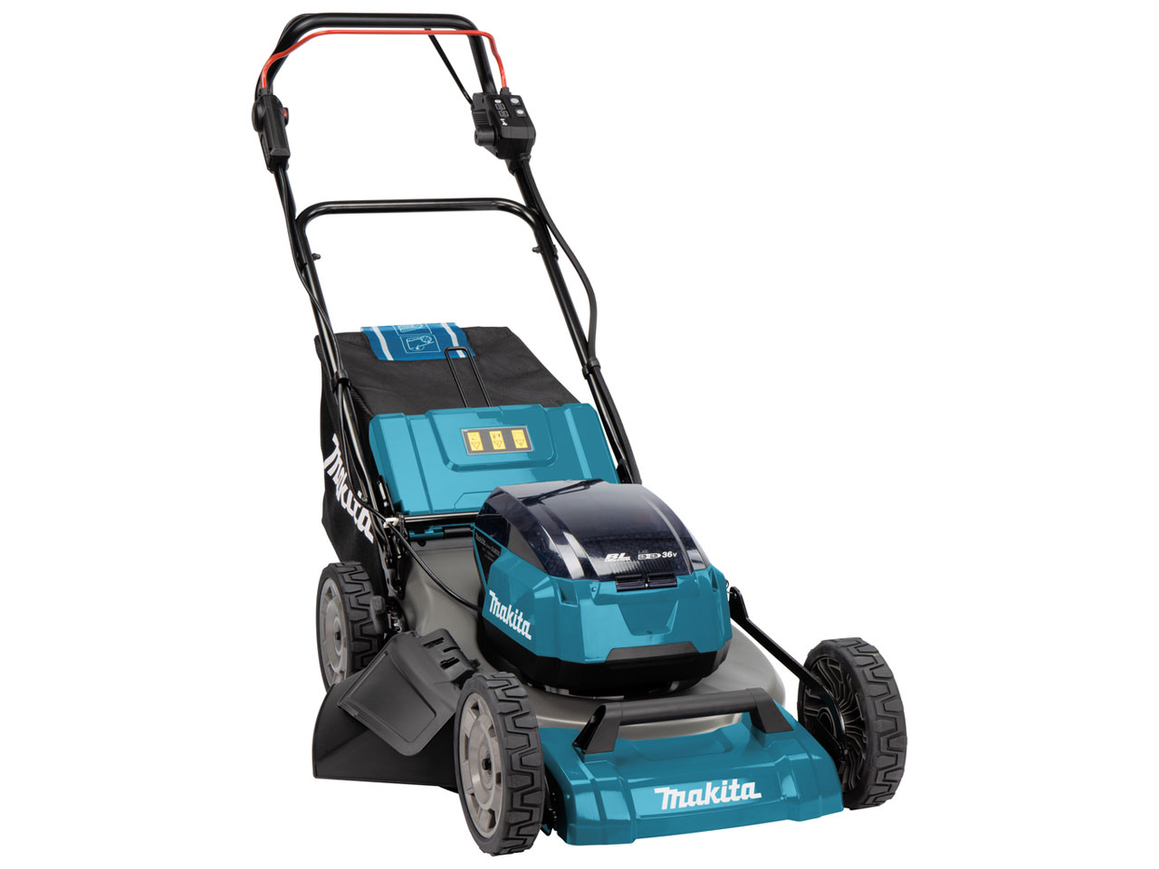 Makita Makita DLM532Z 36V 530mm Push Lawn Mower Bare Unit