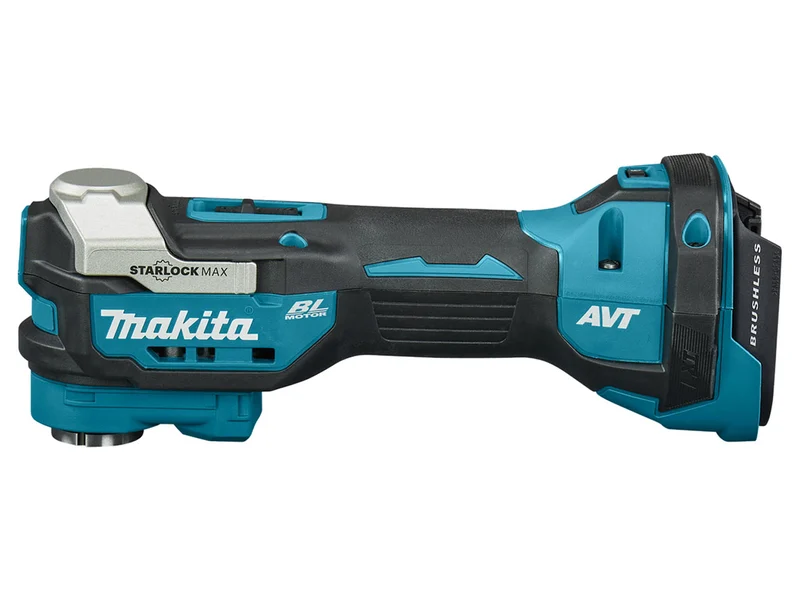 NEW Makita 18v Brushless Multi Tool (DTM52ZX3) 
