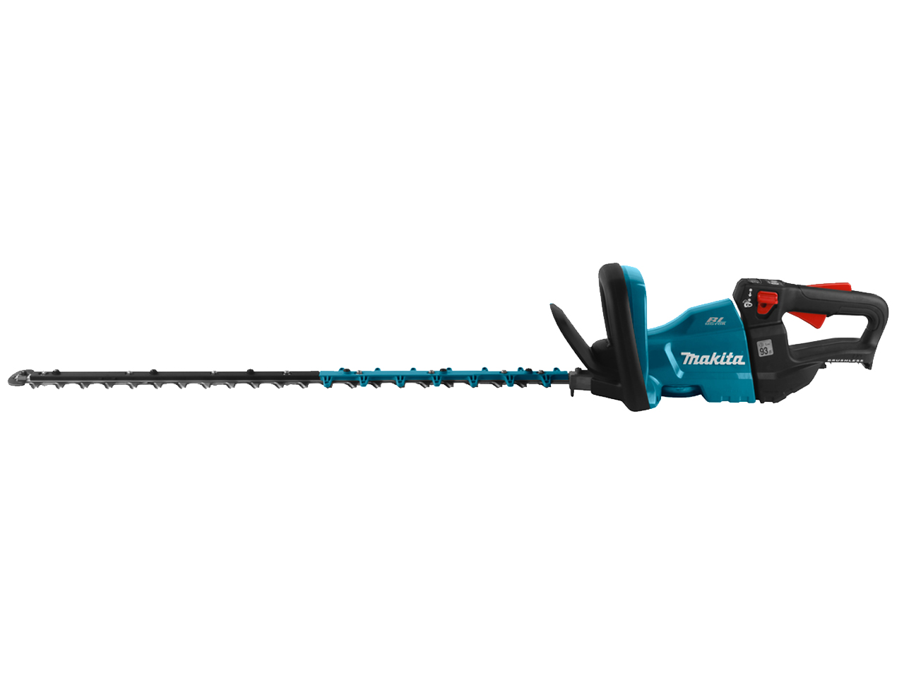 Makita Makita DUH751Z 18V 75cm Brushless Hedge Trimmer Bare Unit ffx