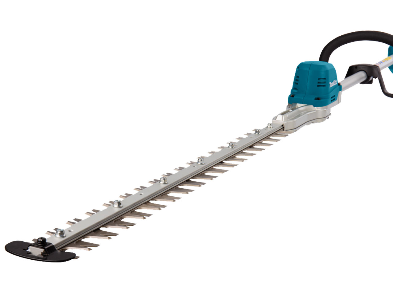 Makita 18v long reach best sale hedge trimmer