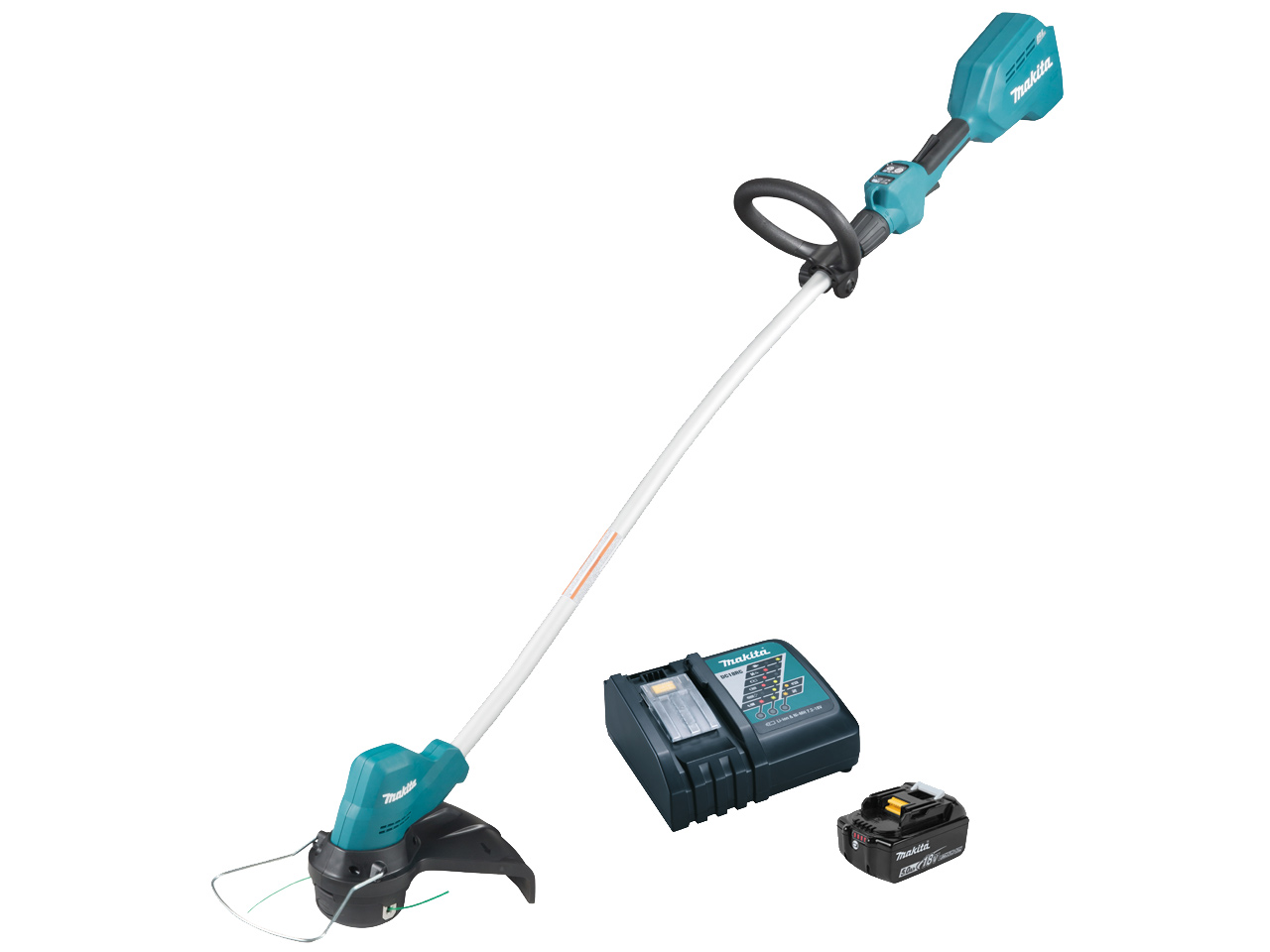 Makita Makita DUR189RT 18V 1x5.0Ah 300mm LXT BL Line Trimmer