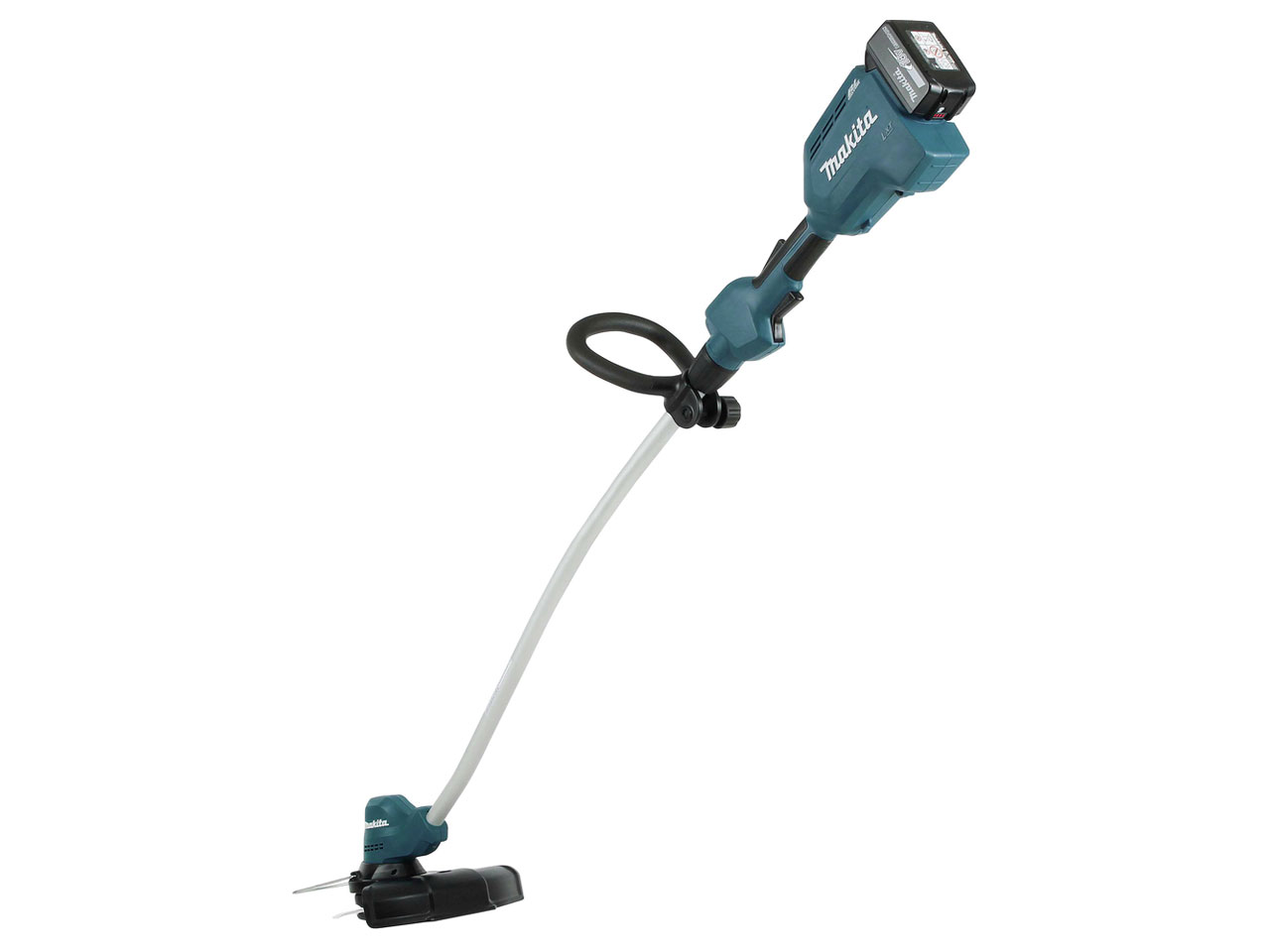 Makita DUR189Z 18v LXT 300mm Brushless Line Trimmer Strimmer 240w