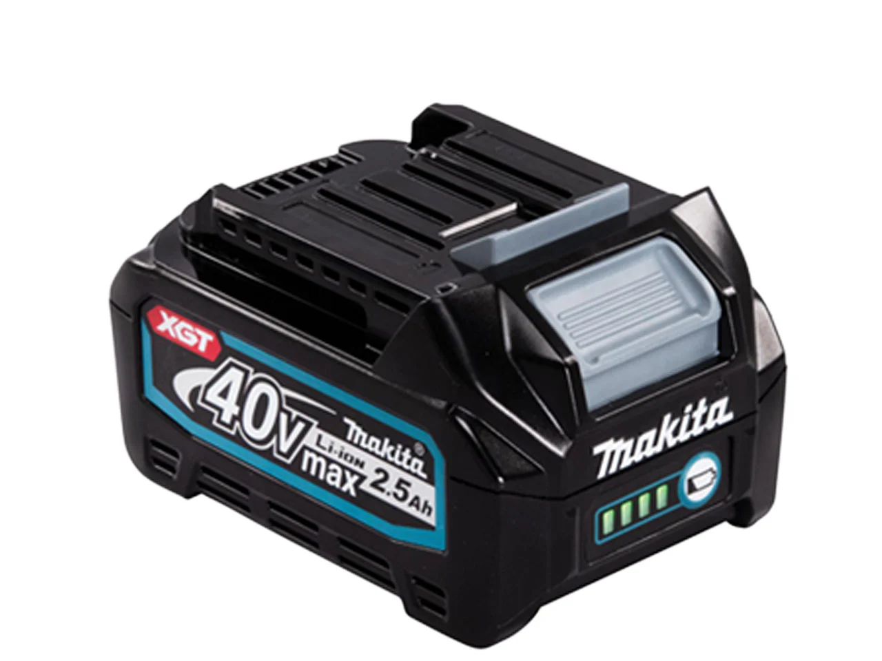 MAKITA, Pack 2 outils 40V 4Ah XGT, DK0124G201