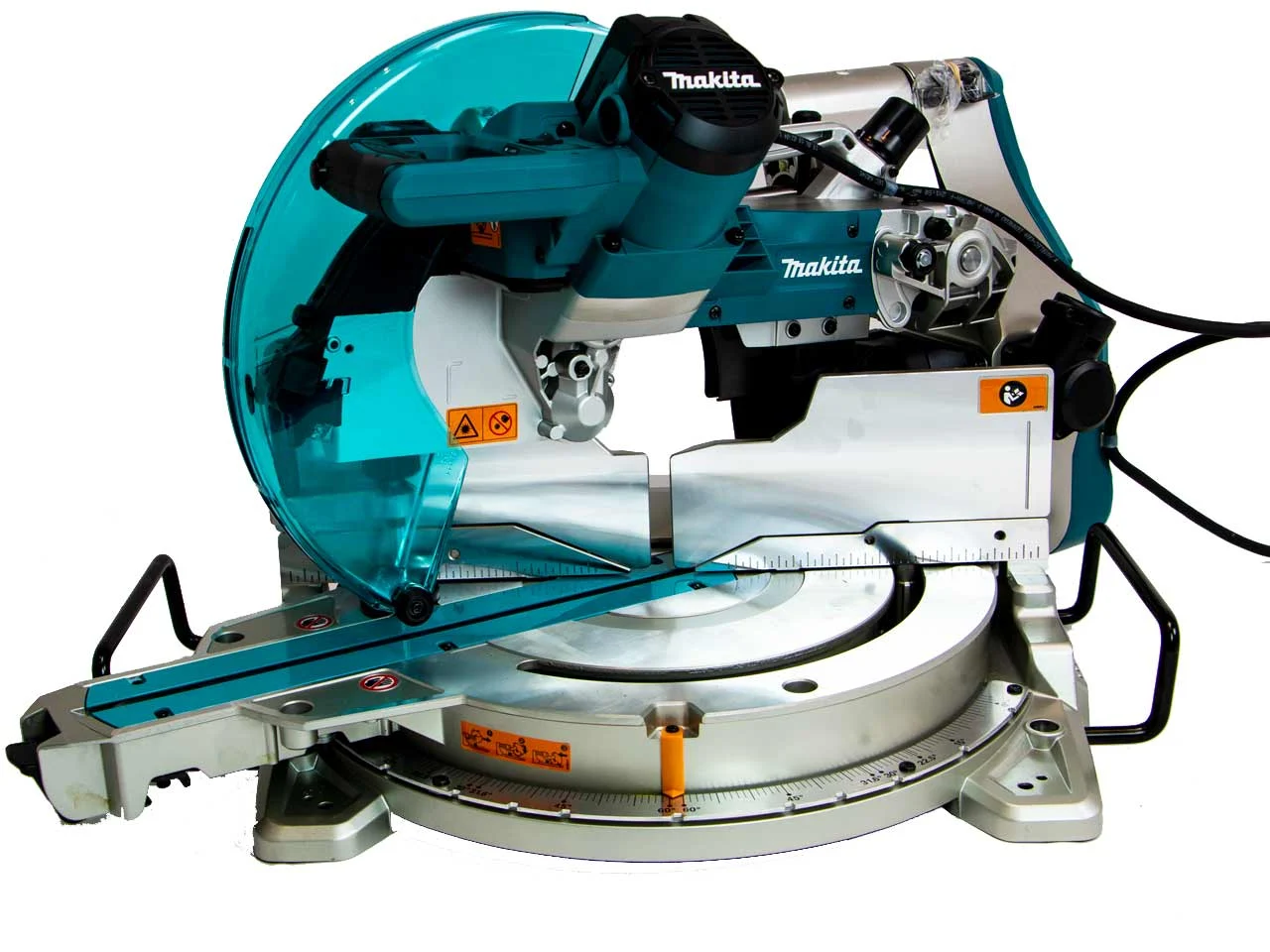 Makita 18V X2 LXT 36V 12in Miter Saw with Laser Kit