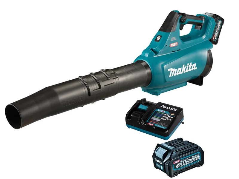 Makita 40V XGT Cordless Leaf Blower Kit – Gardenland Power Equipment