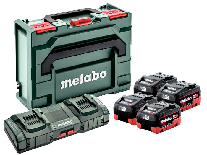 Metabo lihd 4.0 discount ah