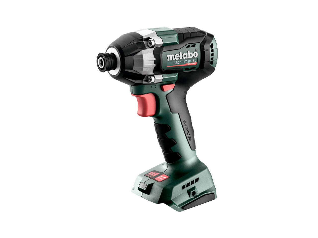 Metabo Combo Set 2.8.8 18V 2x5.2Ah SB18LTBL Combi Drill