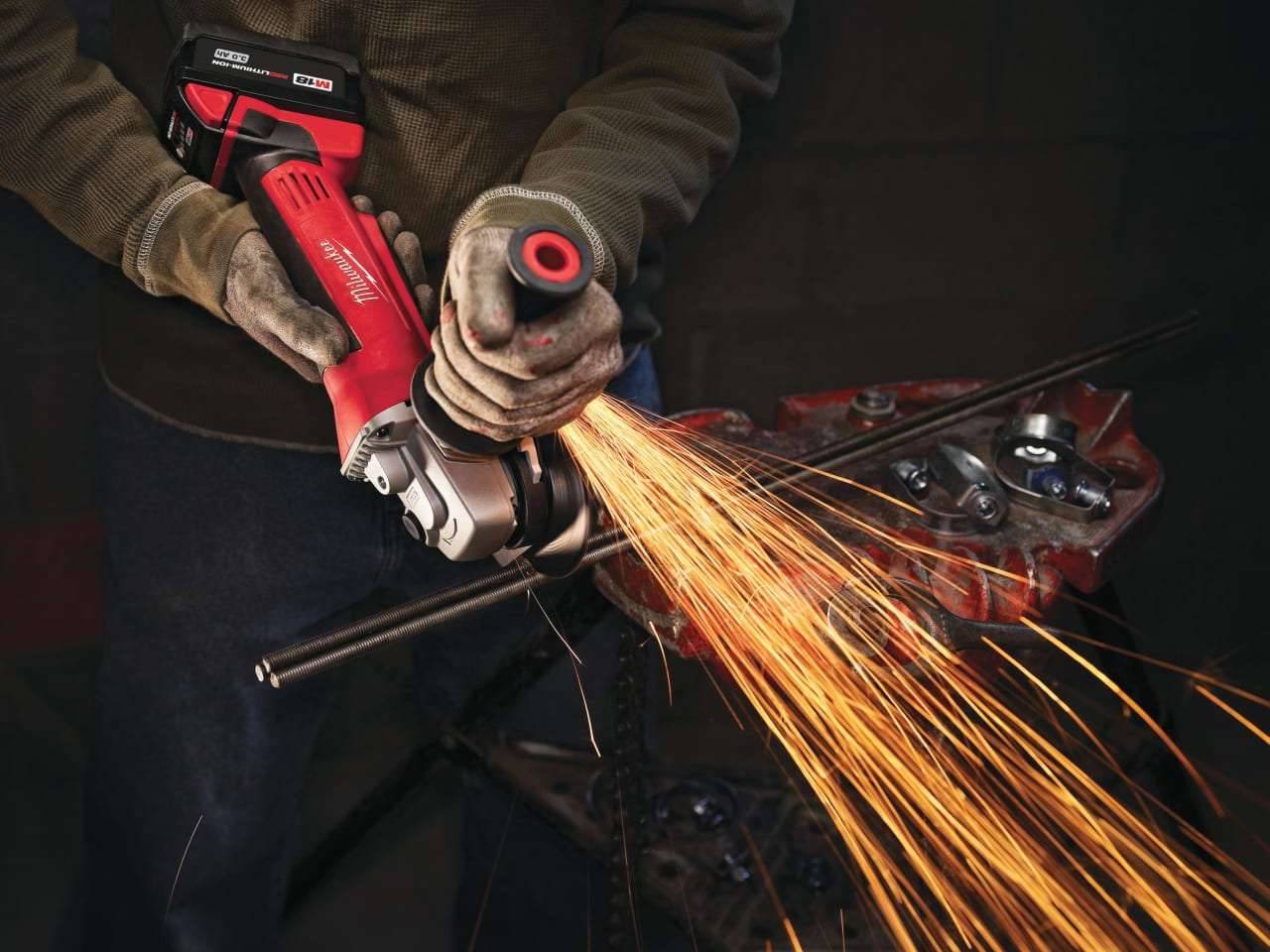 Milwaukee discount m18 4.0