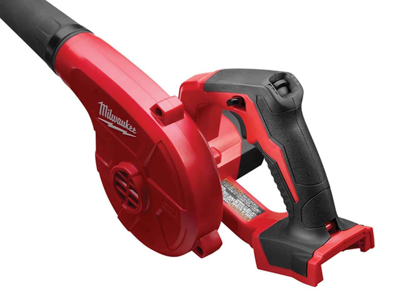 Milwaukee compact discount blower with battery