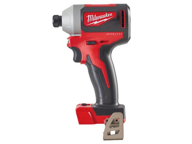 Milwaukee M18FID2 0 18v M18 Li ion FUEL Impact Driver Bare Unit