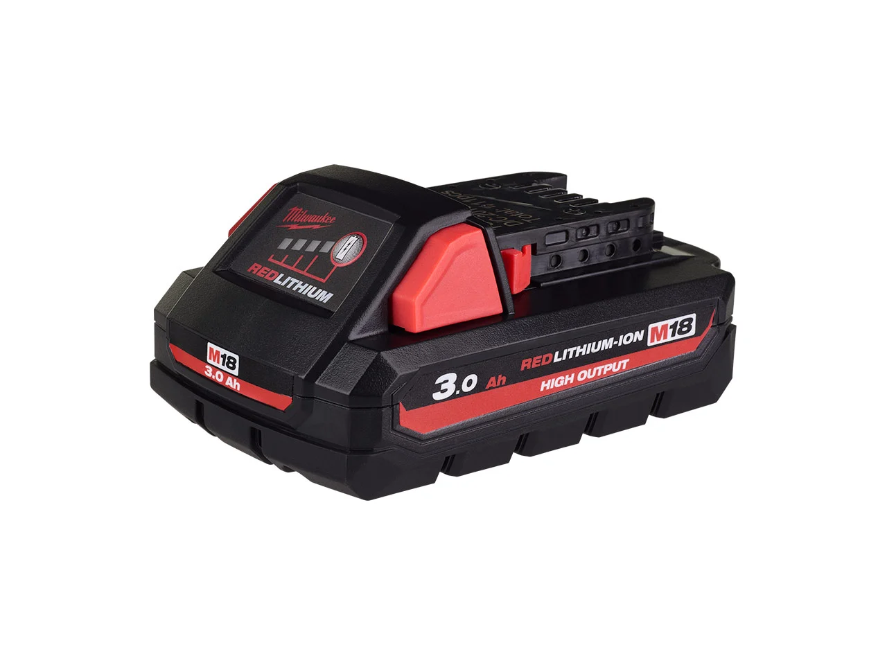 Batería Milwaukee M18B4 18V 4,0 Ah