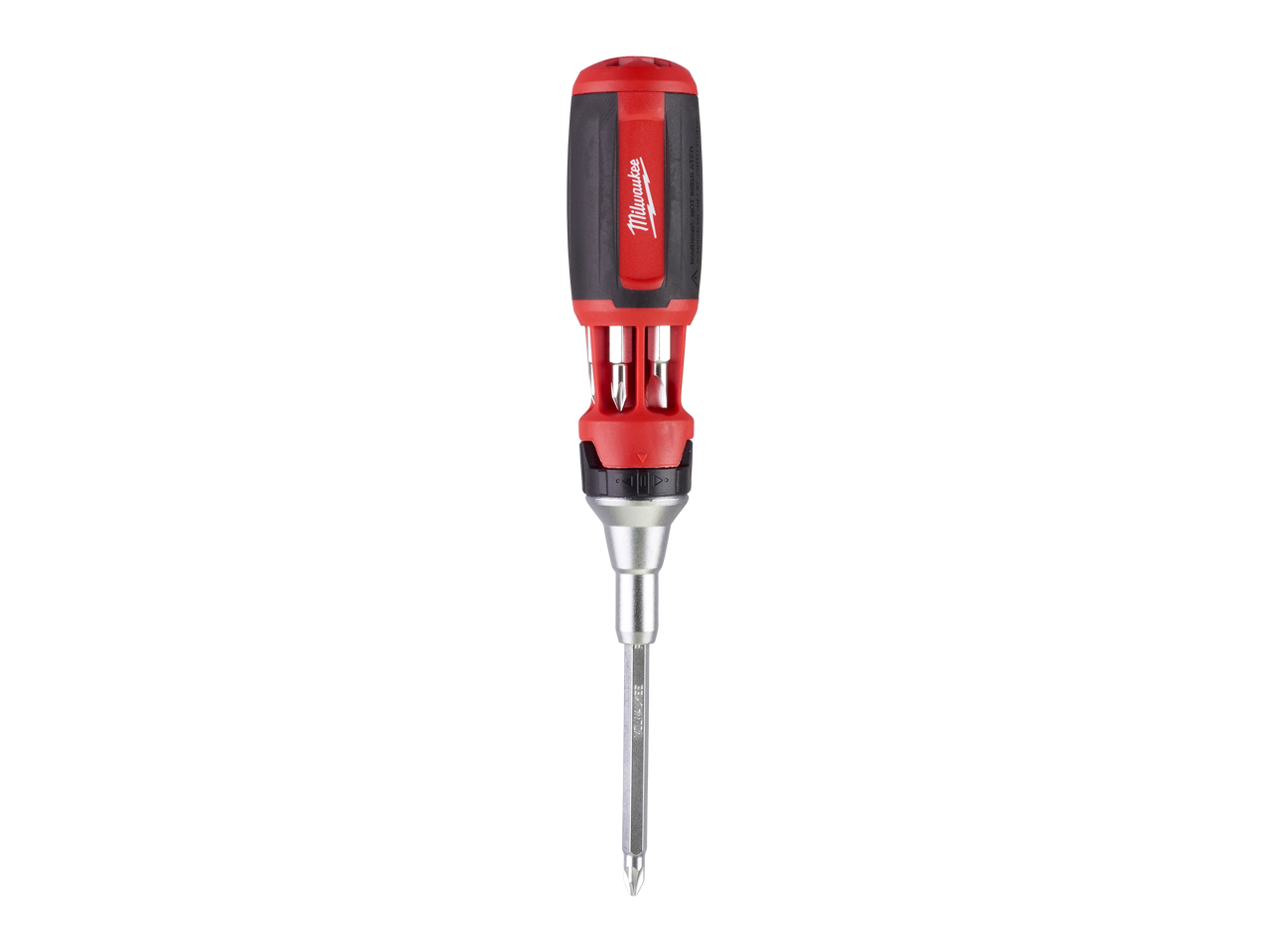 Milwaukee Milwaukee 4932471598 9 In 1 Ratcheting Multi Bit