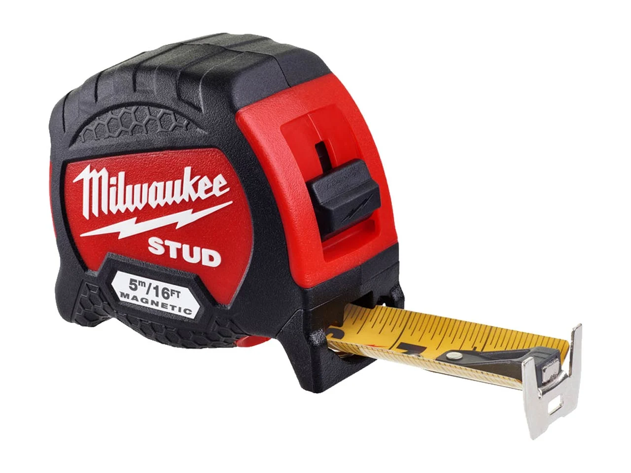 Milwaukee 25 ft. Compact Auto Lock Tape Measure with Fastback Compact Folding Utility Knife